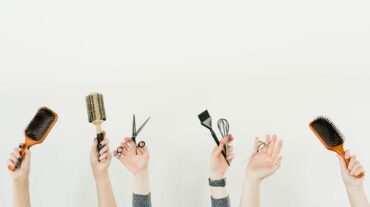 Comment choisir la bonne brosse en fonction de vos cheveux ?